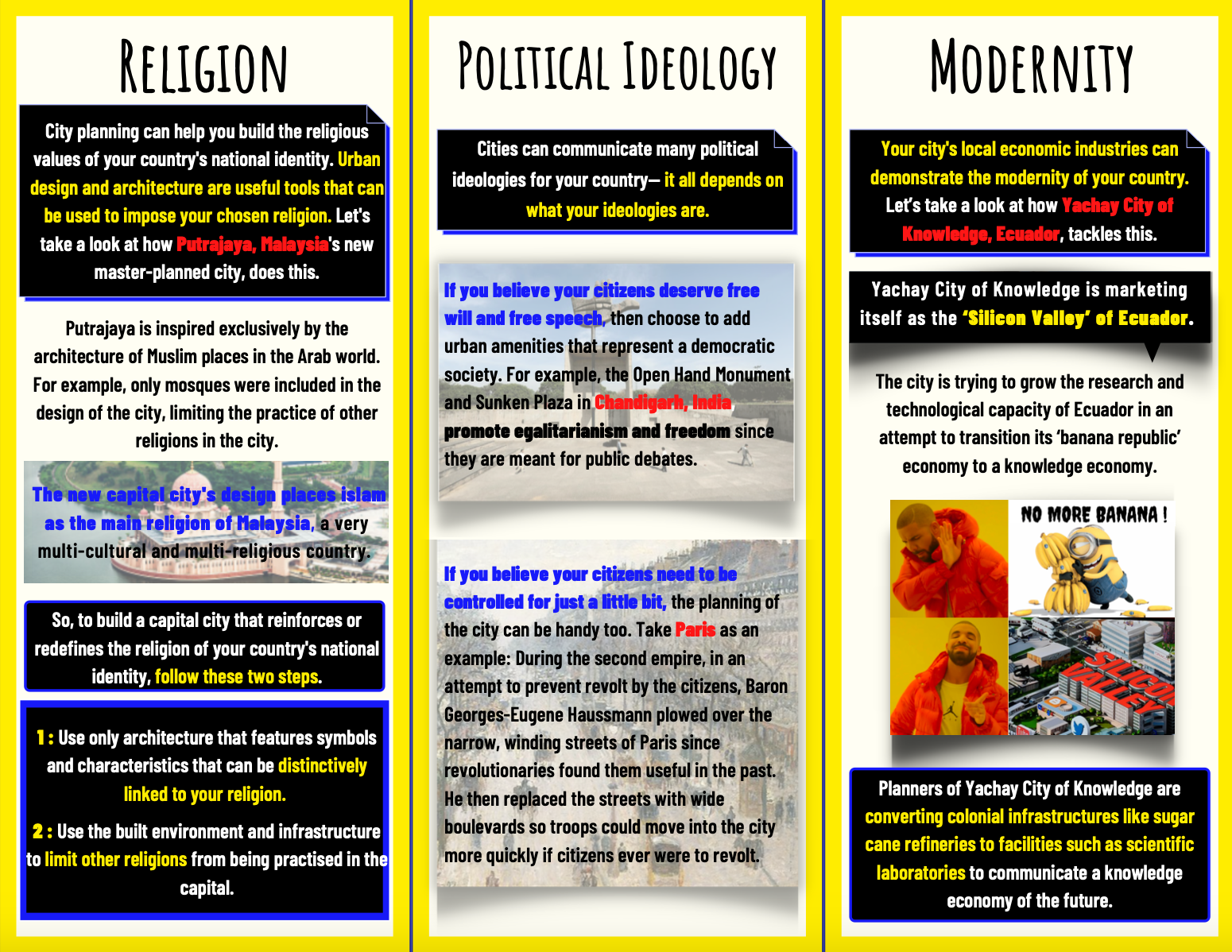 National Building Flyer